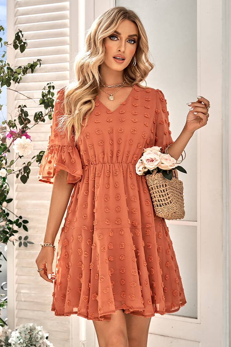 Robe Été  Champêtre