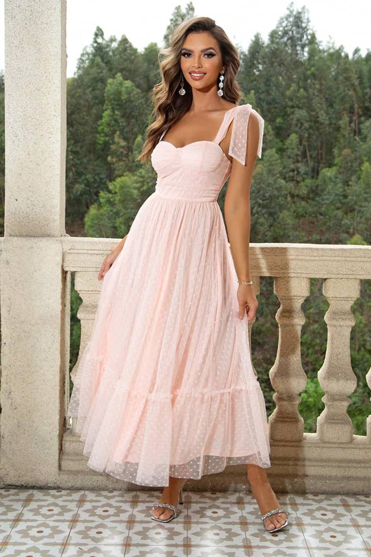 Robe Fluide Mariage  Champêtre