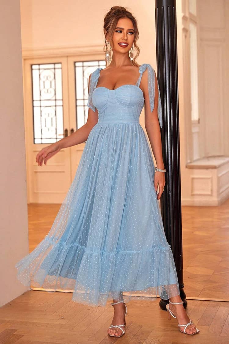 Robe Fluide Mariage  Champêtre