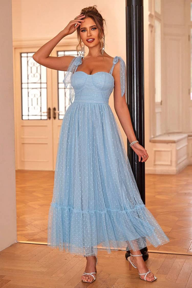 Robe Fluide Mariage  Champêtre