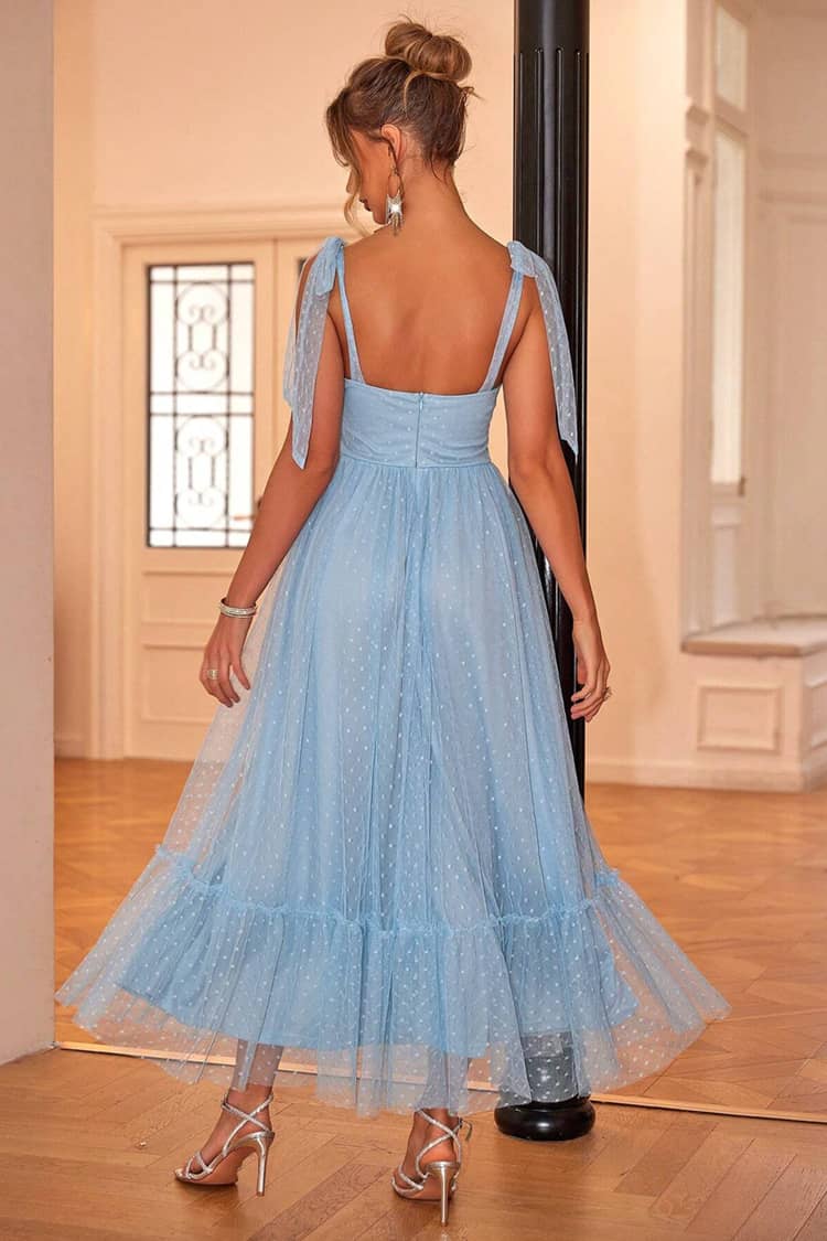 Robe Fluide Mariage  Champêtre