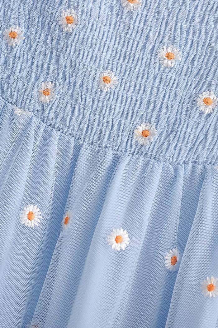 Robe Guinguette  Champêtre