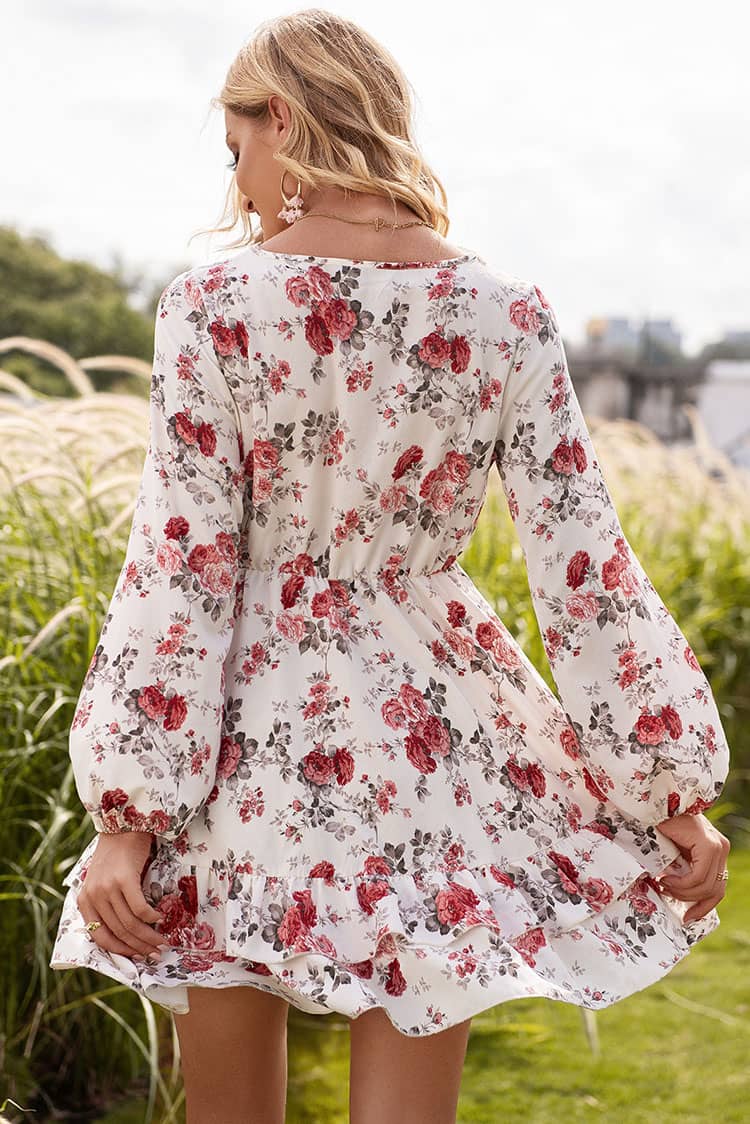 Robe Imprimé  Champêtre