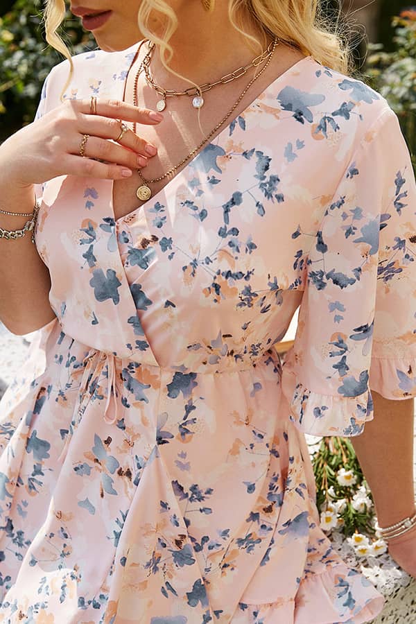 Robe Pour Mariage Champêtre  Grande Taille