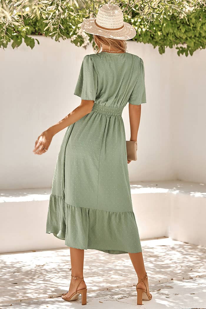 Robe Mariage Empire  Champêtre