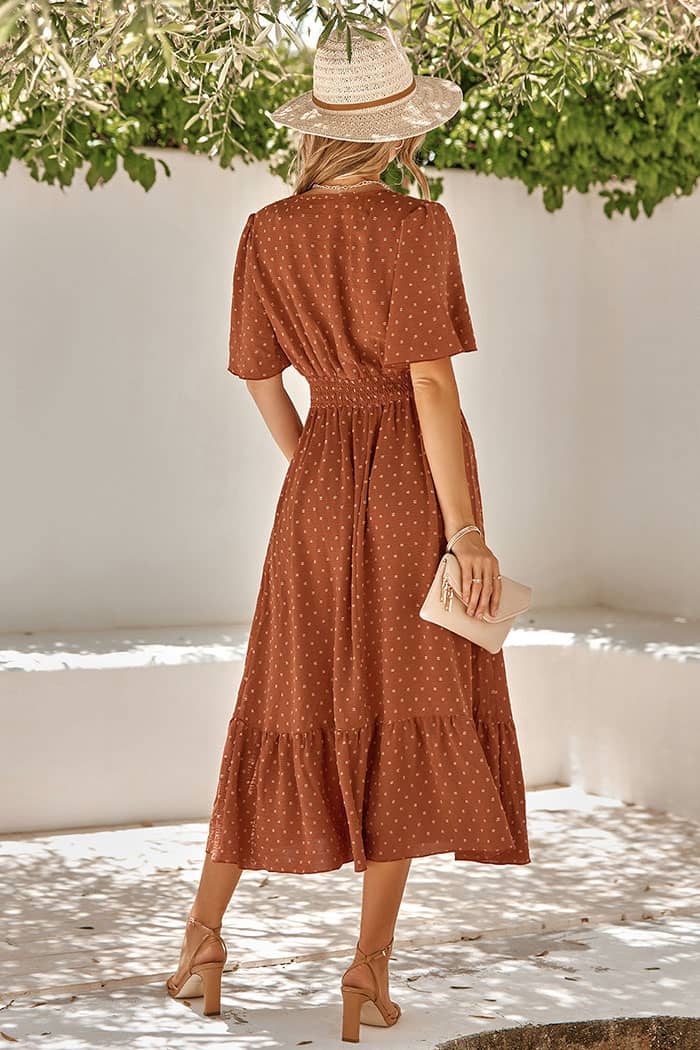 Robe Mariage Empire  Champêtre
