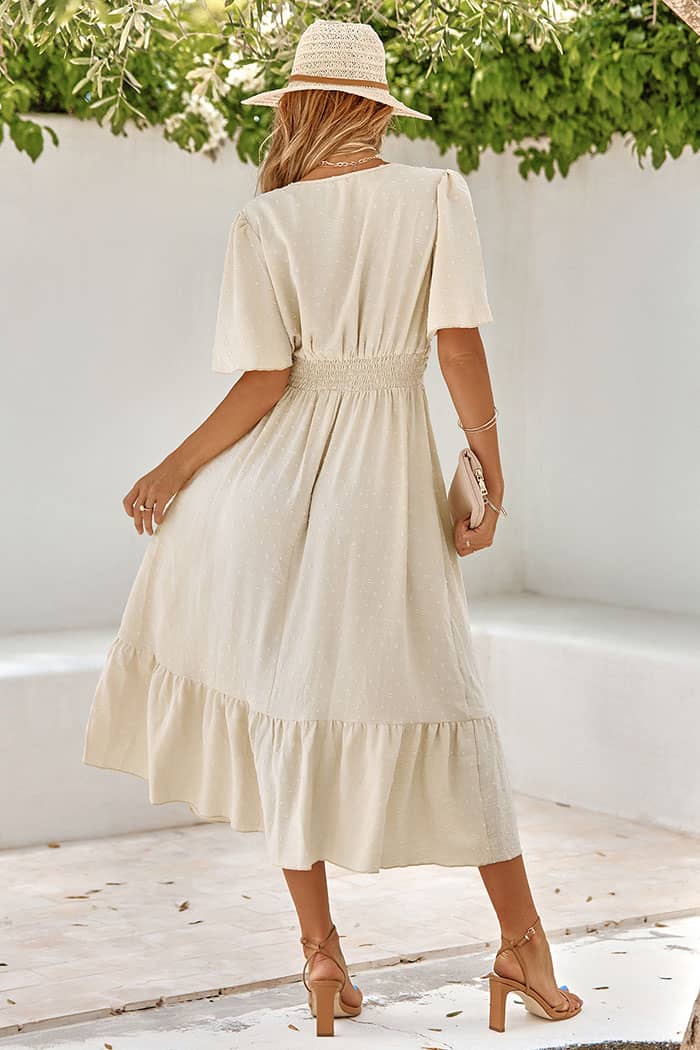 Robe Mariage Empire  Champêtre