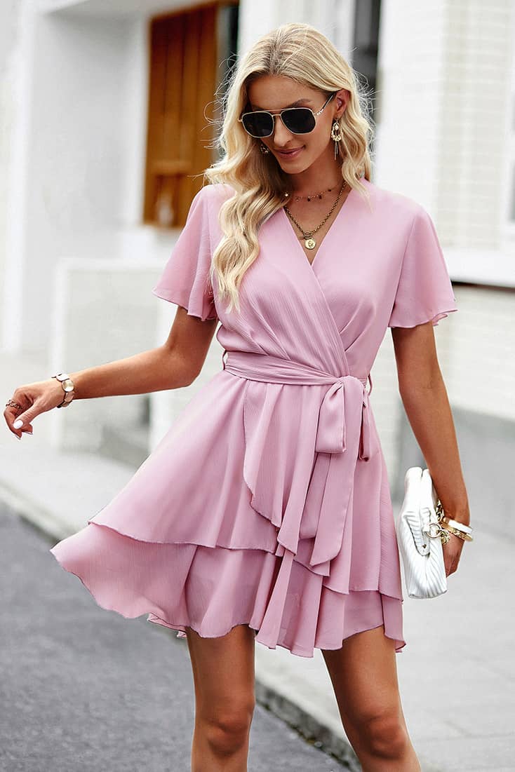 Robe Pour Anniversaire  Champêtre