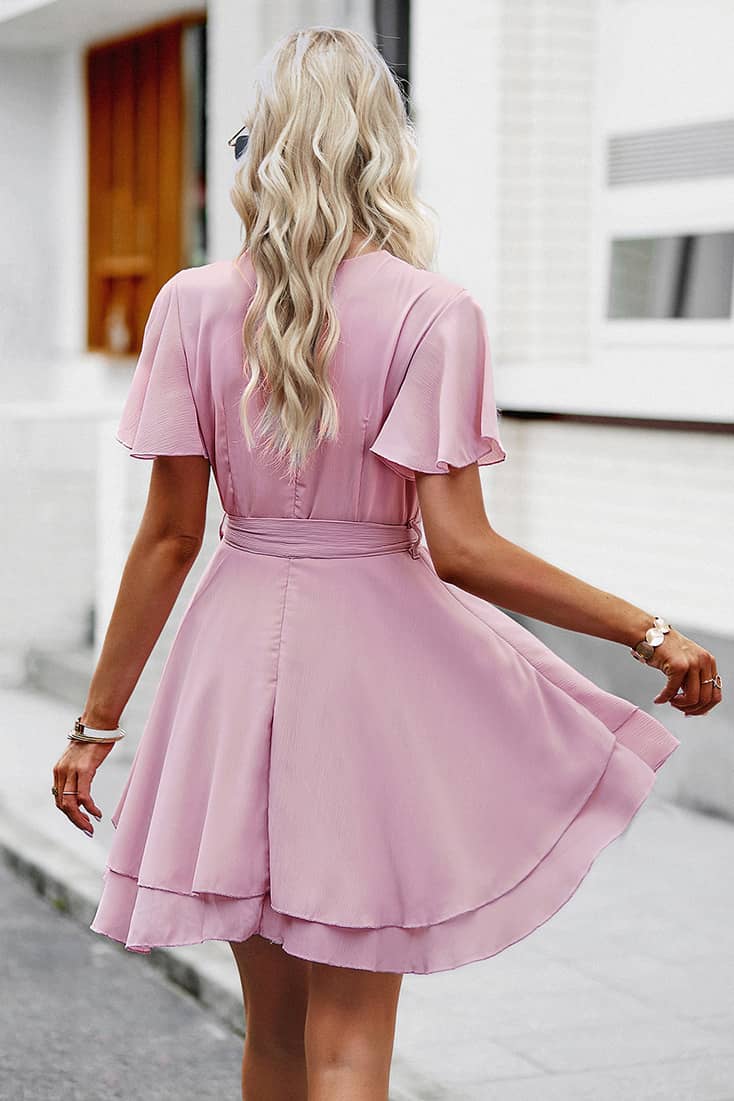 Robe Pour Anniversaire  Champêtre