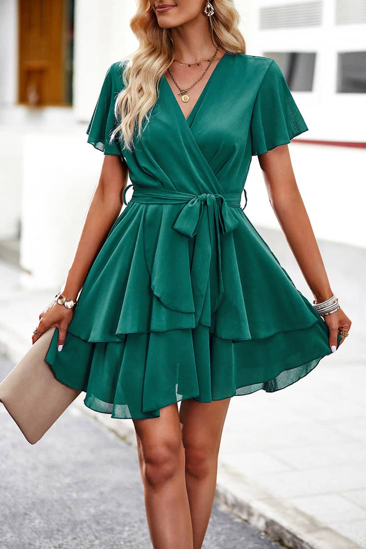 Robe Pour Anniversaire  Champêtre