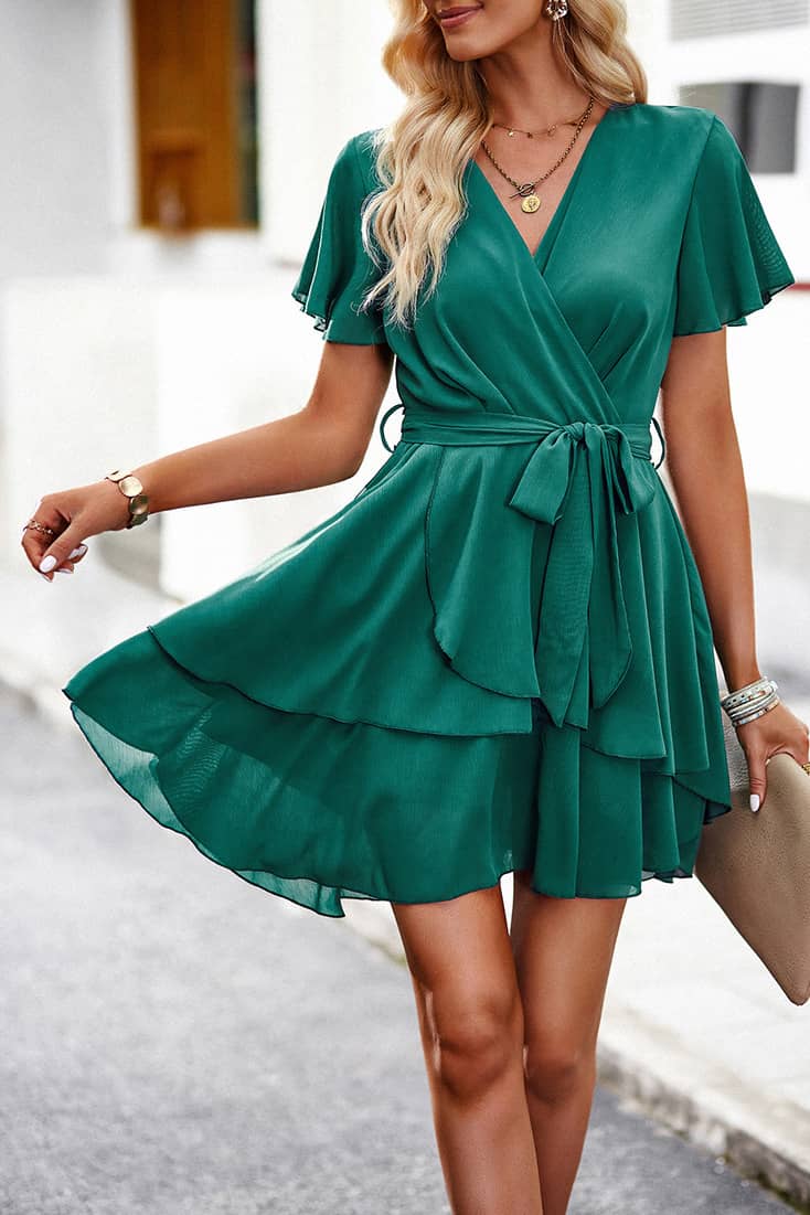 Robe Pour Anniversaire  Champêtre