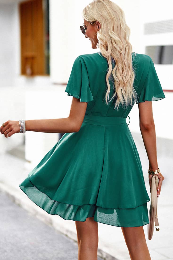 Robe Pour Anniversaire  Champêtre