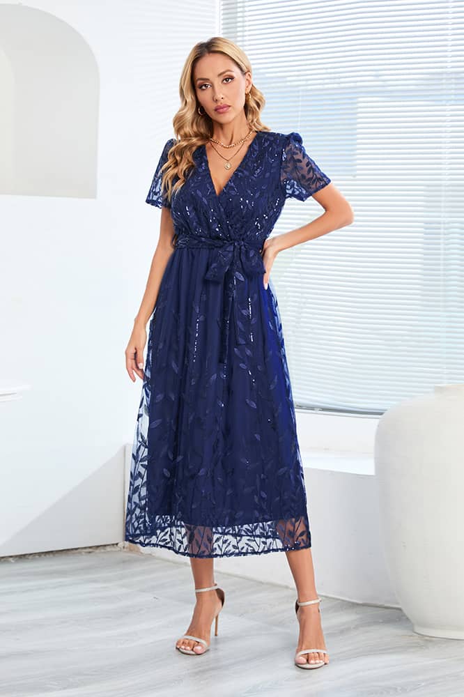 Robe De Soirée Mariage  Champêtre