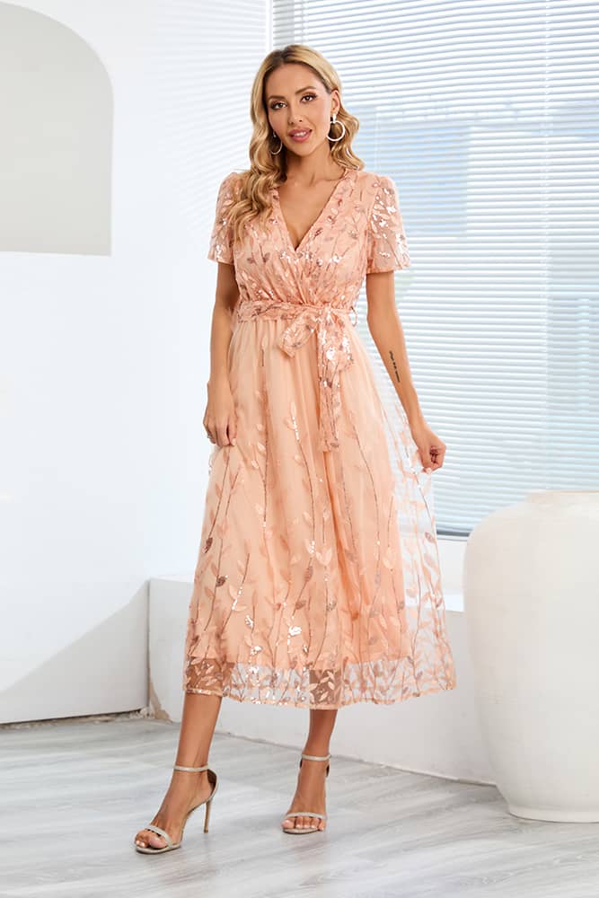Robe De Soirée Mariage  Champêtre