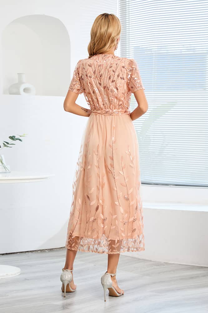Robe De Soirée Mariage  Champêtre