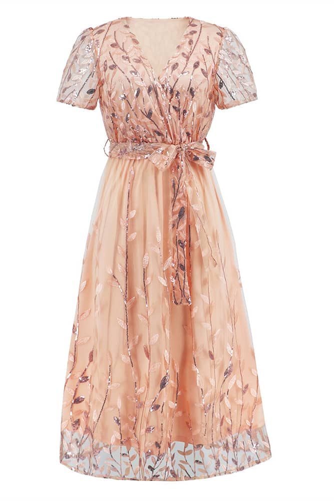 Robe De Soirée Mariage  Champêtre