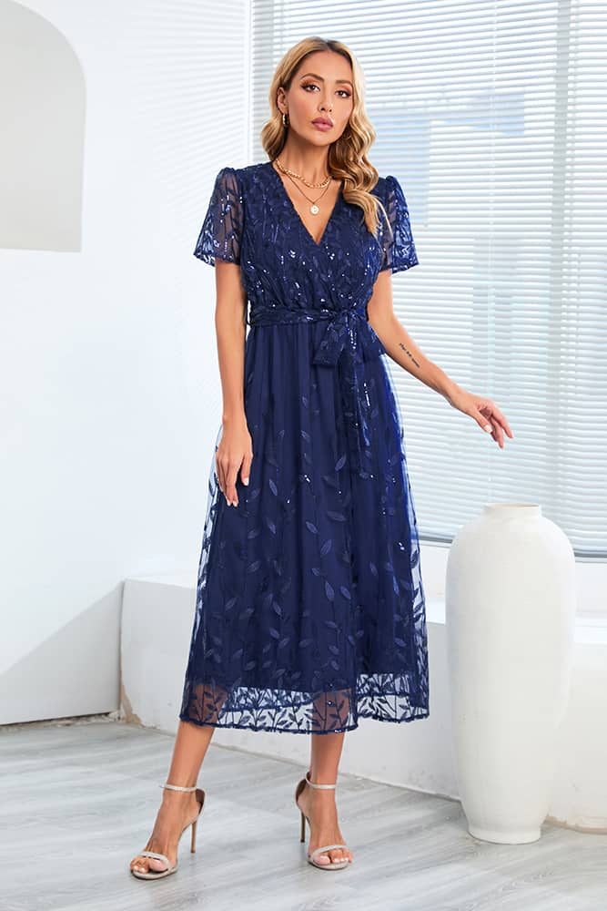 Robe De Soirée Mariage  Champêtre